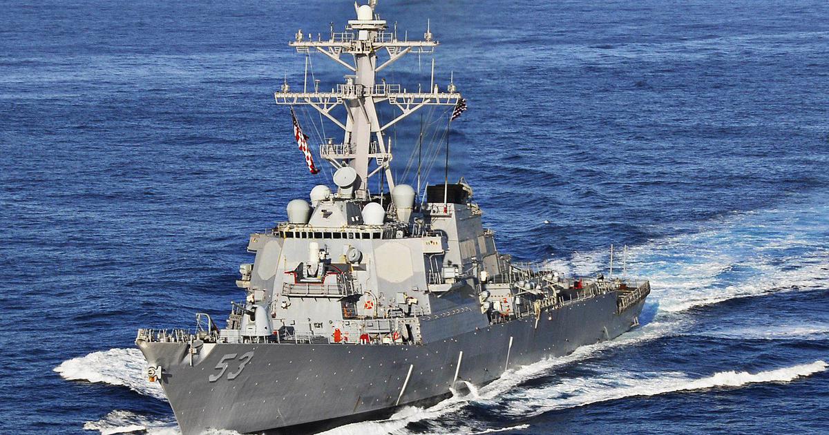 US Navy in Lakshadweep: Gunboat Diplomacy Masquerading as Freedom